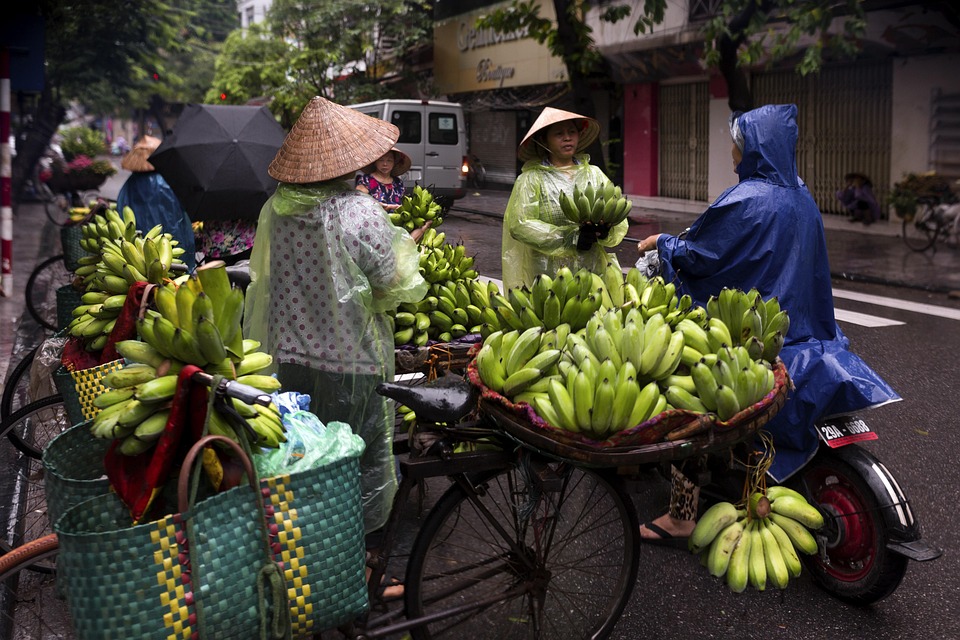 Hanoi: Überraschend in den Top 15 der weltweit beliebtesten Städte!