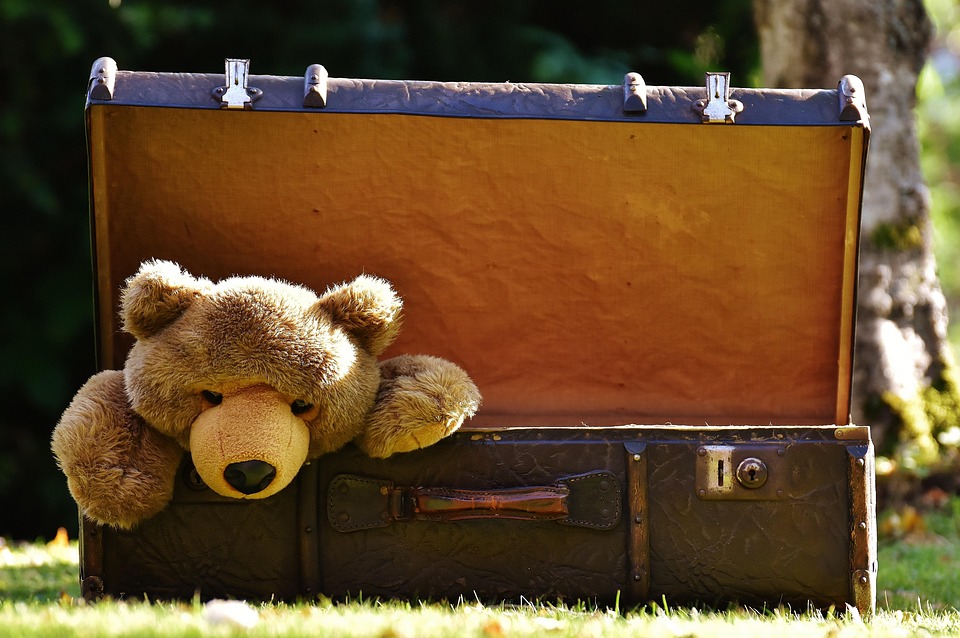 Koffer verloren? So sichern Sie Ihr Urlaubsglück wieder!