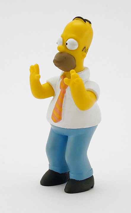 Lawinen-Abenteuer bei den Simpsons: Live-Stream auf Pro7!