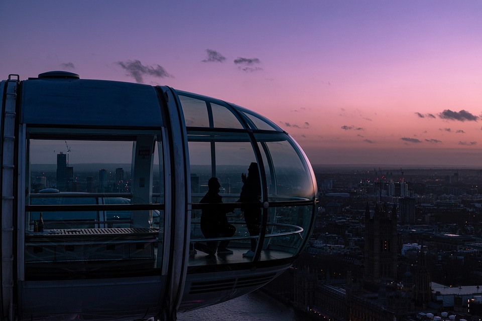 London auf Platz 7: Die Fußgängerstadt der Zukunft!