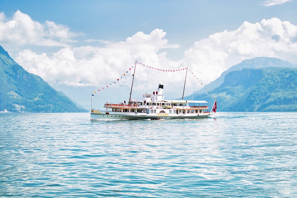 Luzern boomt: Junge Reisende entdecken Natur und Genuss!