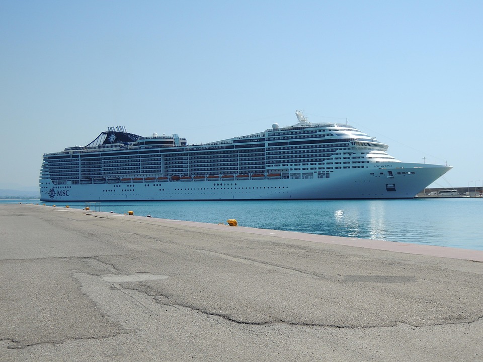 MSC Cruises investiert 3,5 Milliarden Euro in zwei neue Luxus-Schiffe!
