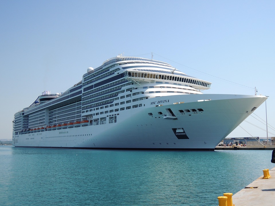 MSC Fantasia: Korfu-Anlauf wegen technischer Probleme abgesagt!