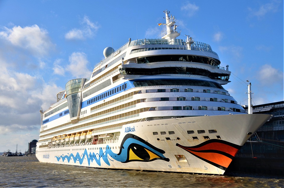 Mega-Party auf der Aida: 18.000 Flaschen Salitos in nur zwei Tagen!