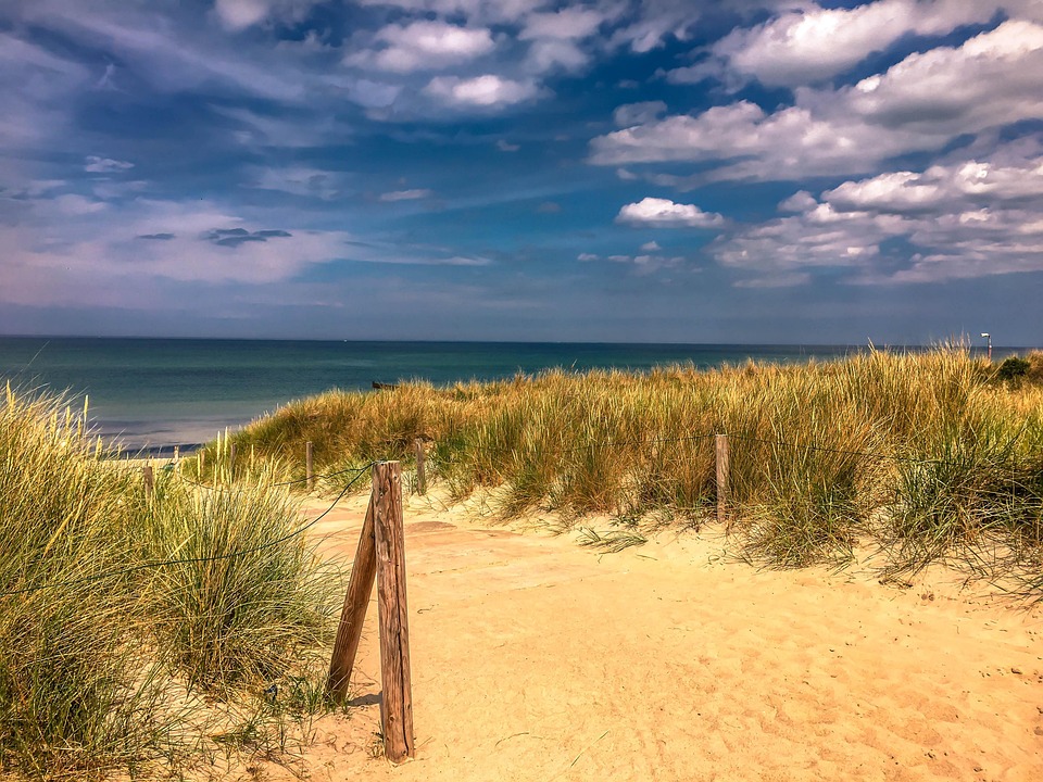 Ostsee-Urlaub in Ahrenshoop: Kunst, Natur und unvergessliche Ausblicke!