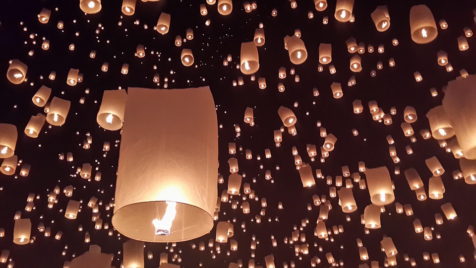 Reise-Highlights im Mai: Sonne in Thailand und Rhodos trotz Regen in D!