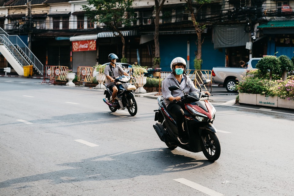 Thailands Tourismus schrumpft: Chinesen bleiben fern, Israel blüht auf!