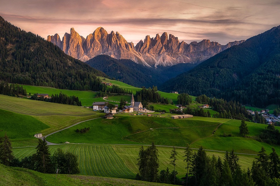 Tourismus-Boom in Südtirol: Übernachtungen im Rekordhoch!