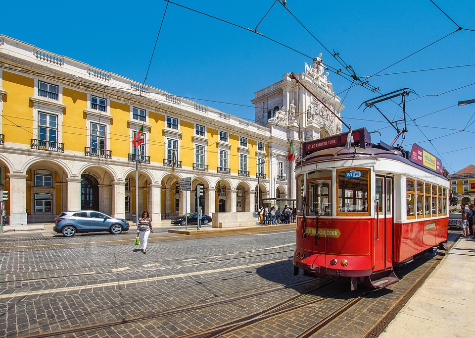 Touristenansturm in Lissabon: Ein Albtraum für die Anwohner?