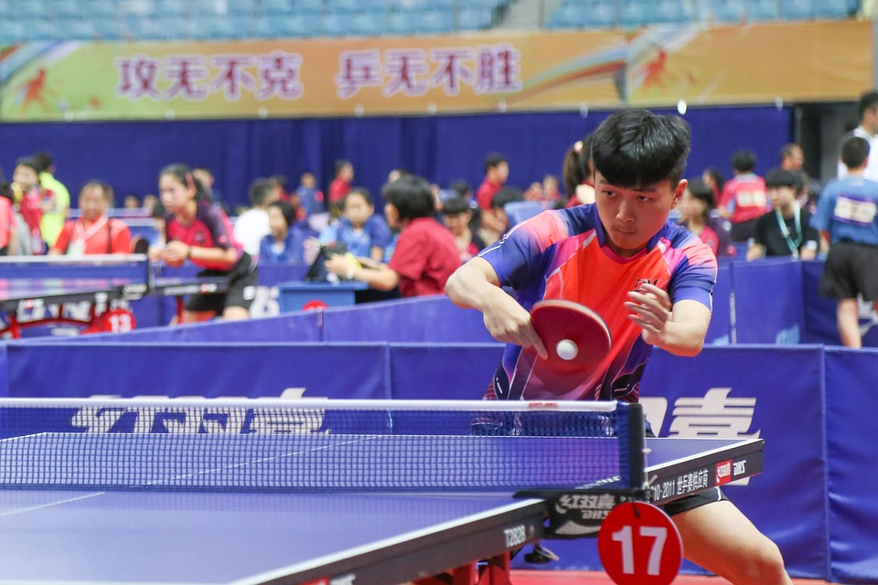Vietnamesisches Tischtennis: Auf Goldkurs bei den SEA Games 33!