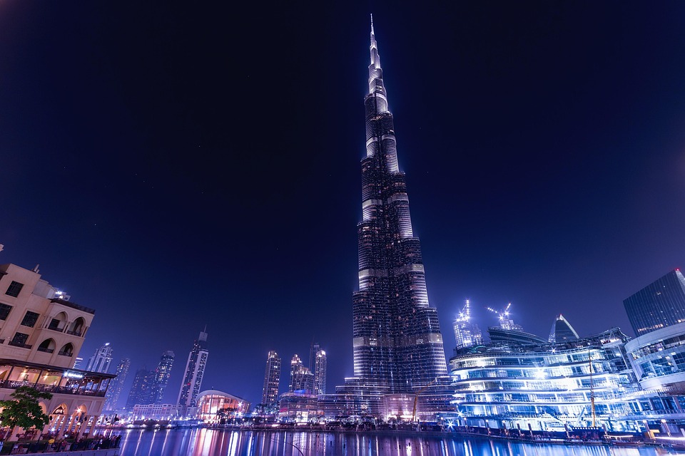 Exklusive Silvesterreise nach Dubai: Jetzt Vortrag sichern!
