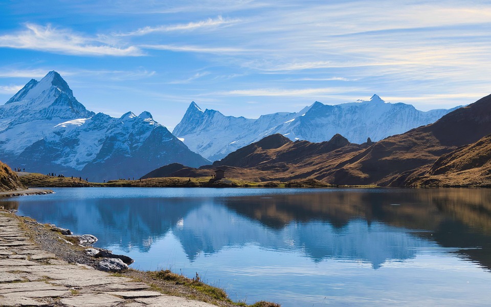 Grindelwald: Neue Attraktionen für Familien und digitalen Tourismus!