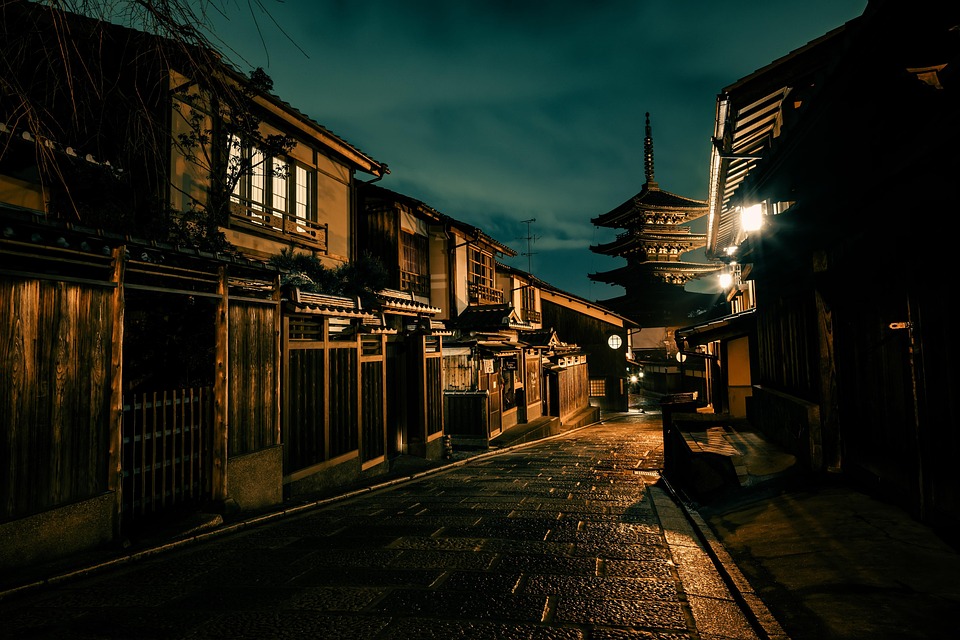Kyoto begeistert: Neue Website und Kulturprojekte für Touristen!
