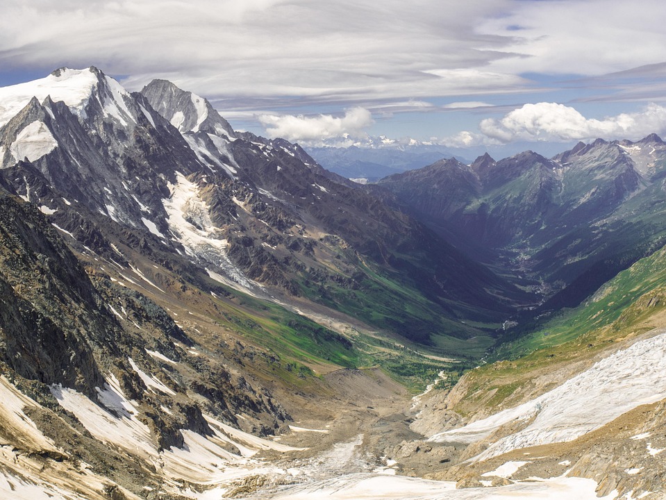 Lötschental nach Bergsturz wieder offen: Tourismus hofft auf Rückkehr!