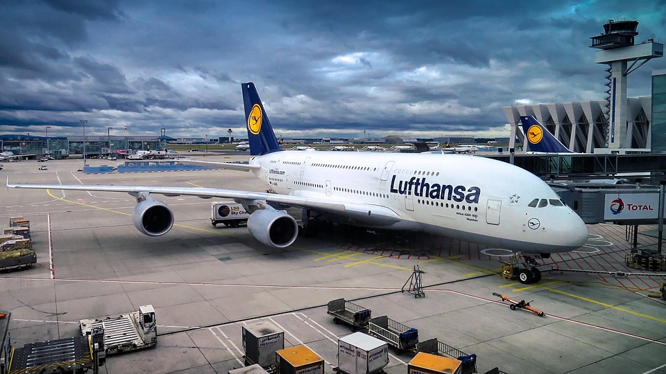 Luftraumkrise: Lufthansa streicht Flüge nach Israel und Iran!
