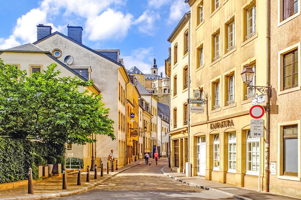 Luxemburg: Sicheres Reiseland für 1,5 Millionen Besucher im Aufwind!