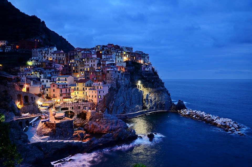 Urlauber-Krise an Italiens Riviera: Die Mittelschicht bleibt zuhause!