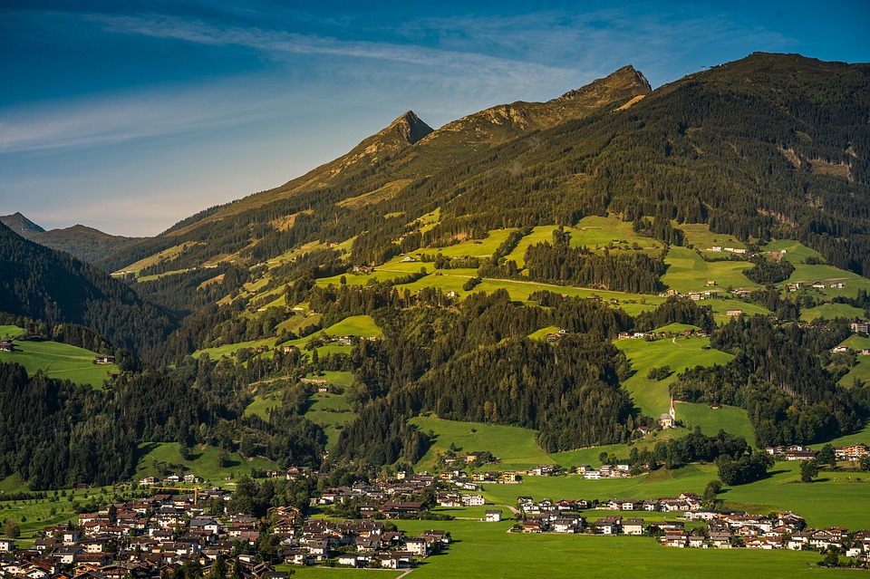 Österreich ruft: Entdecken Sie die verborgenen Schätze der Alpen!