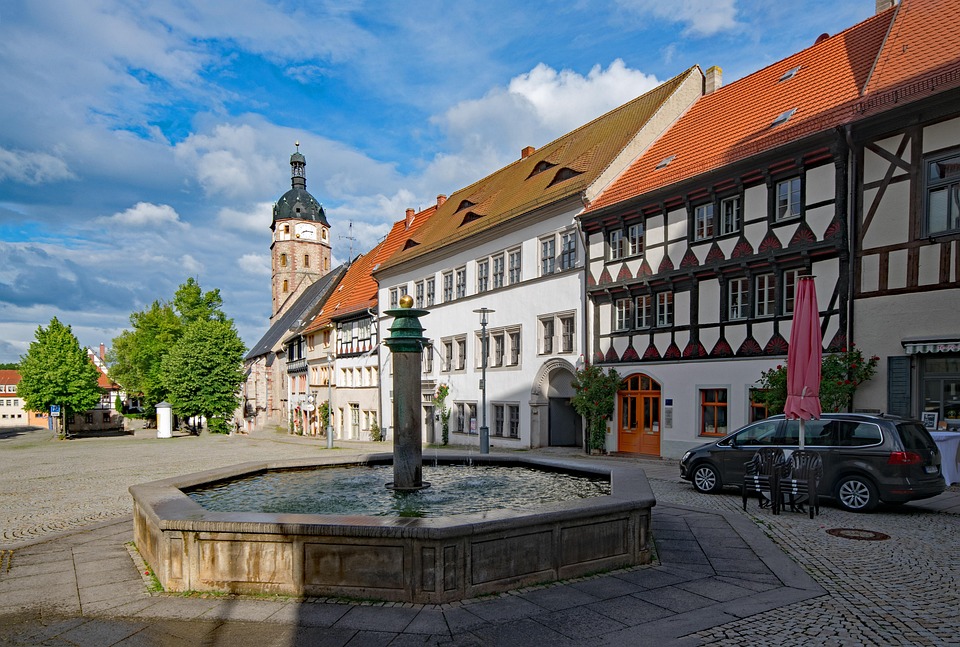 Sangerhausen: Das Rosarium mit 8.700 Sorten – ein blühendes Paradies!