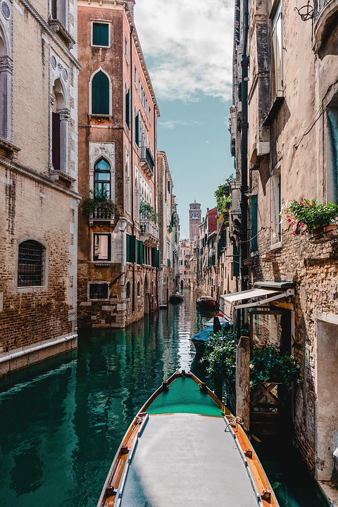 Venedig auf Besuch: Eintrittspflicht 2026 wird ausgeweitet!