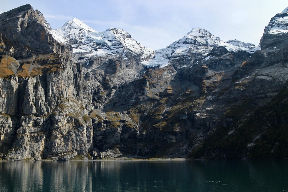Kandersteg eröffnet Weltnaturerbe-Weg: Ein Fest für Einheimische und Gäste!