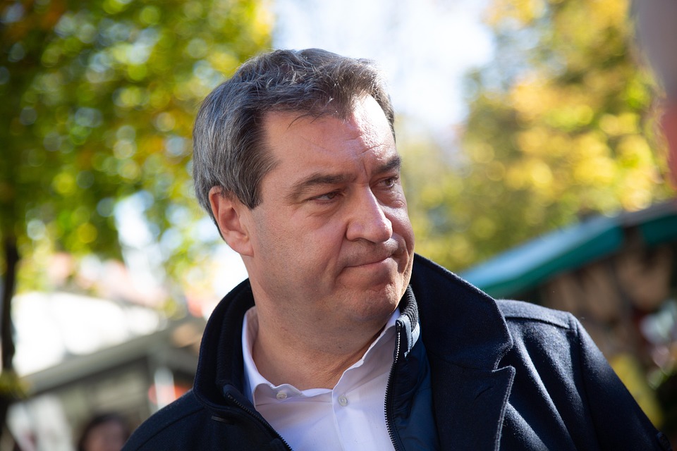 Söder auf Helgoland: 16.000 Euro für PR-Reise in die Nordsee!