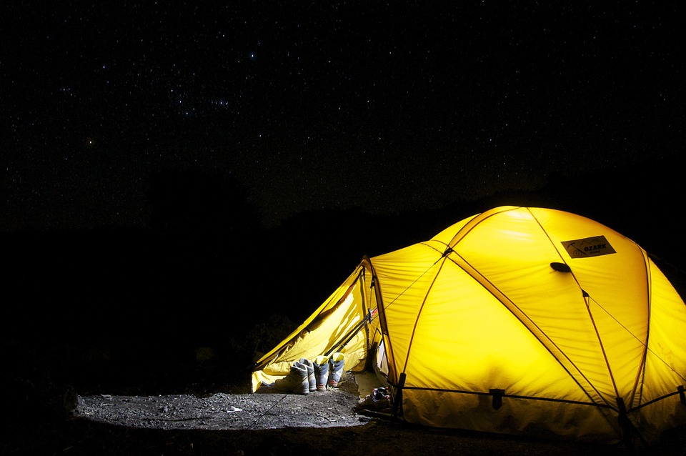 Urlaubstraum für Sparfüchse: Camping in der Baie de Somme ab 20 Euro!