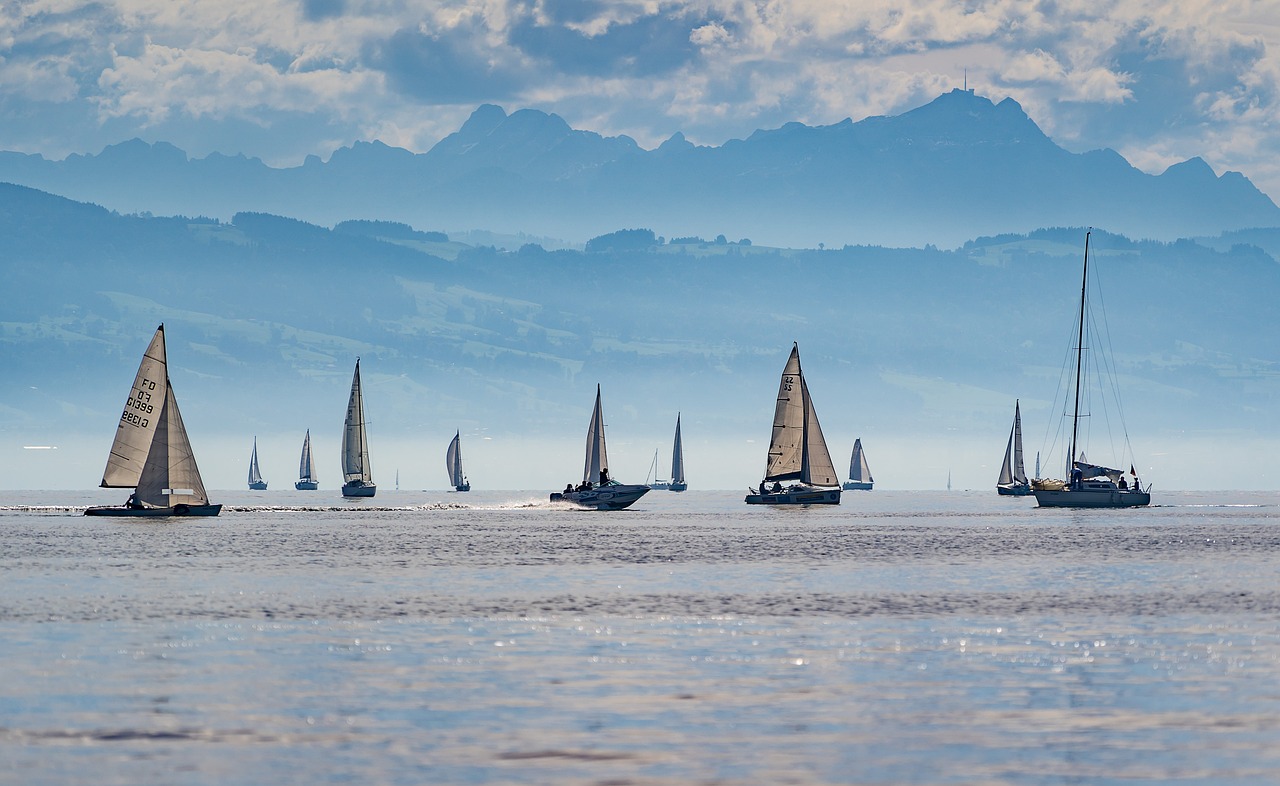 Segelprotokoll Woche 4: Segeln nach Whitehaven Beach