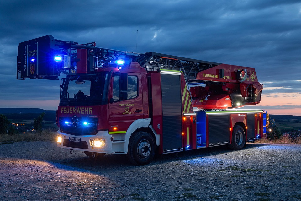 Feuerwehr Raddestorf 2025: Brände, Hochwasser und neue Helden!