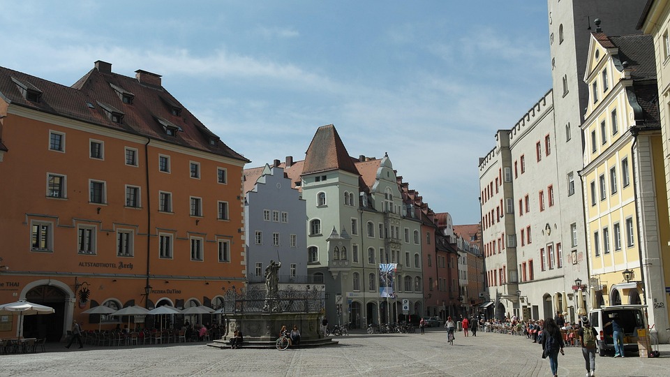 Ostbayern boomt: Mehr Touristen als je zuvor im Jahr 2025!