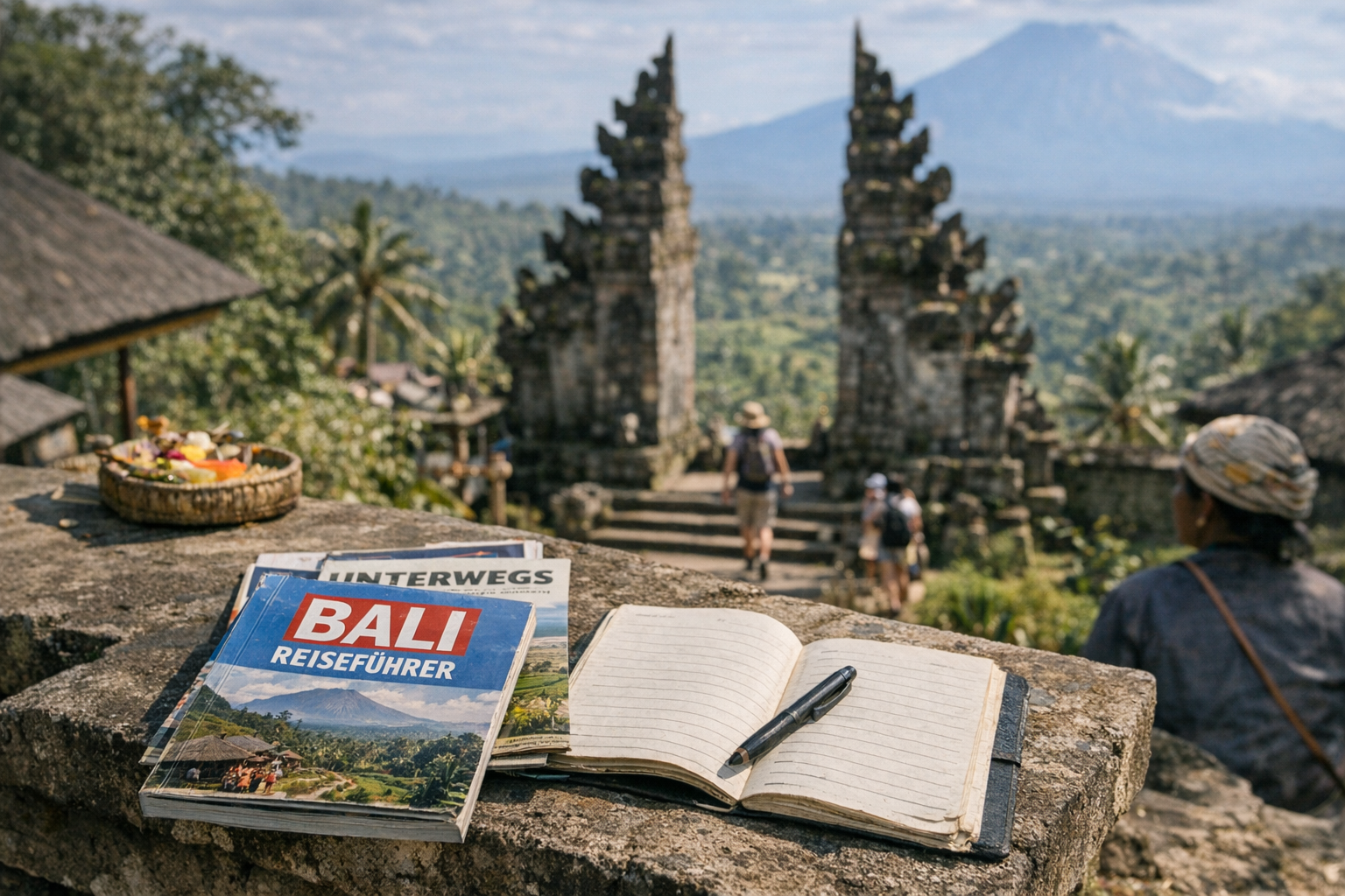 Bali: Das Paradies für Entdecker, Genießer und Abenteurer!
