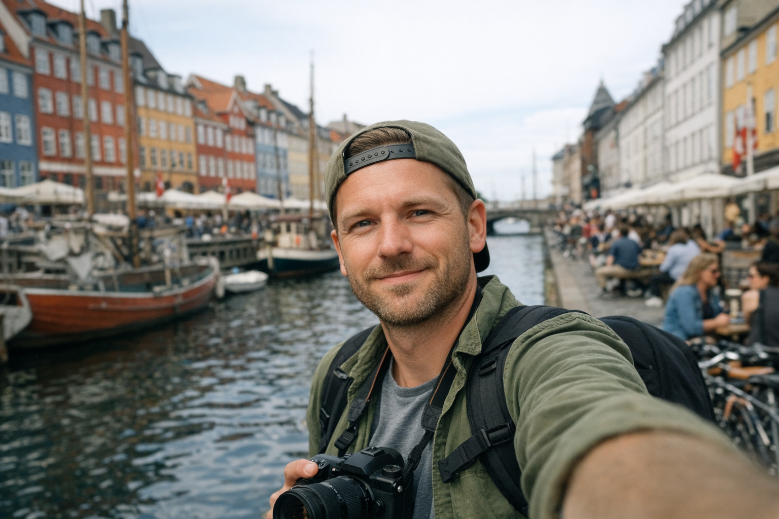 Eine Reise – Der Reiseblogger