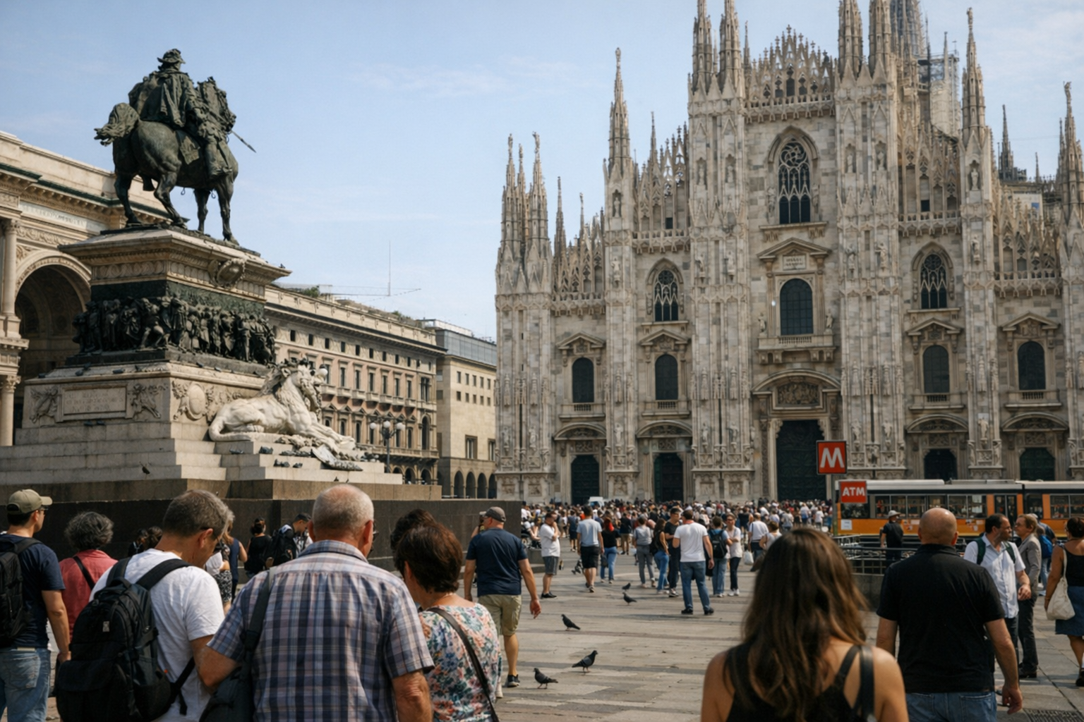 Mailand: Mode, Kultur und Genuss – Entdecken Sie die Geheimnisse der Metropole!