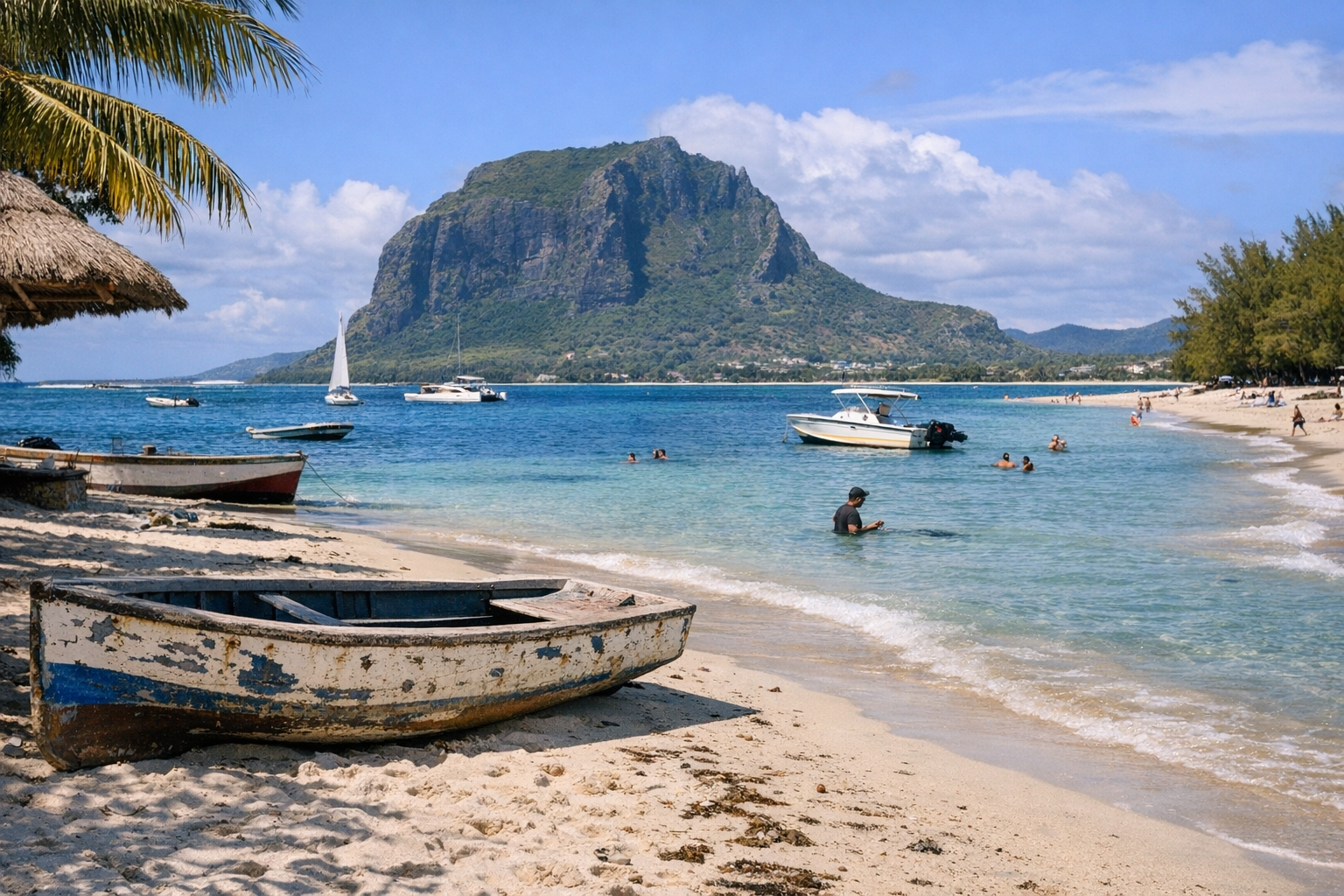 Mauritius: Das tropische Paradies für Abenteuer und Erholung entdecken!