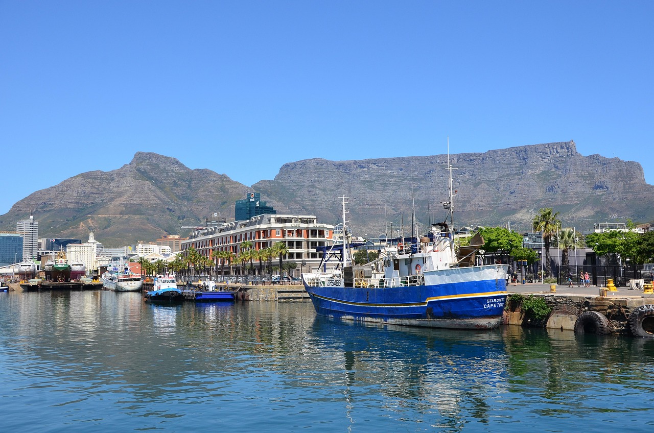 V&A Waterfront