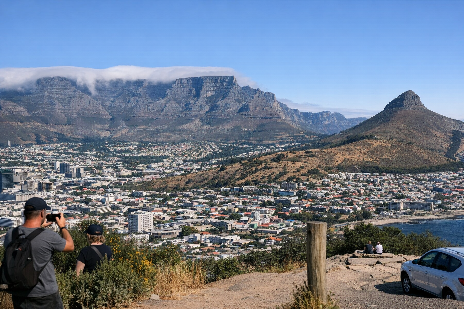 Kapstadt: Entdecken Sie das faszinierende Paradies am Kap der Guten Hoffnung!