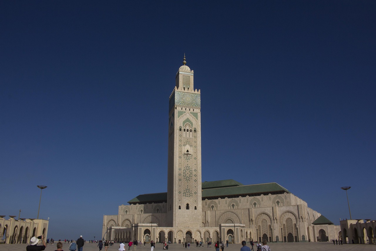 Architektonische Meisterwerke