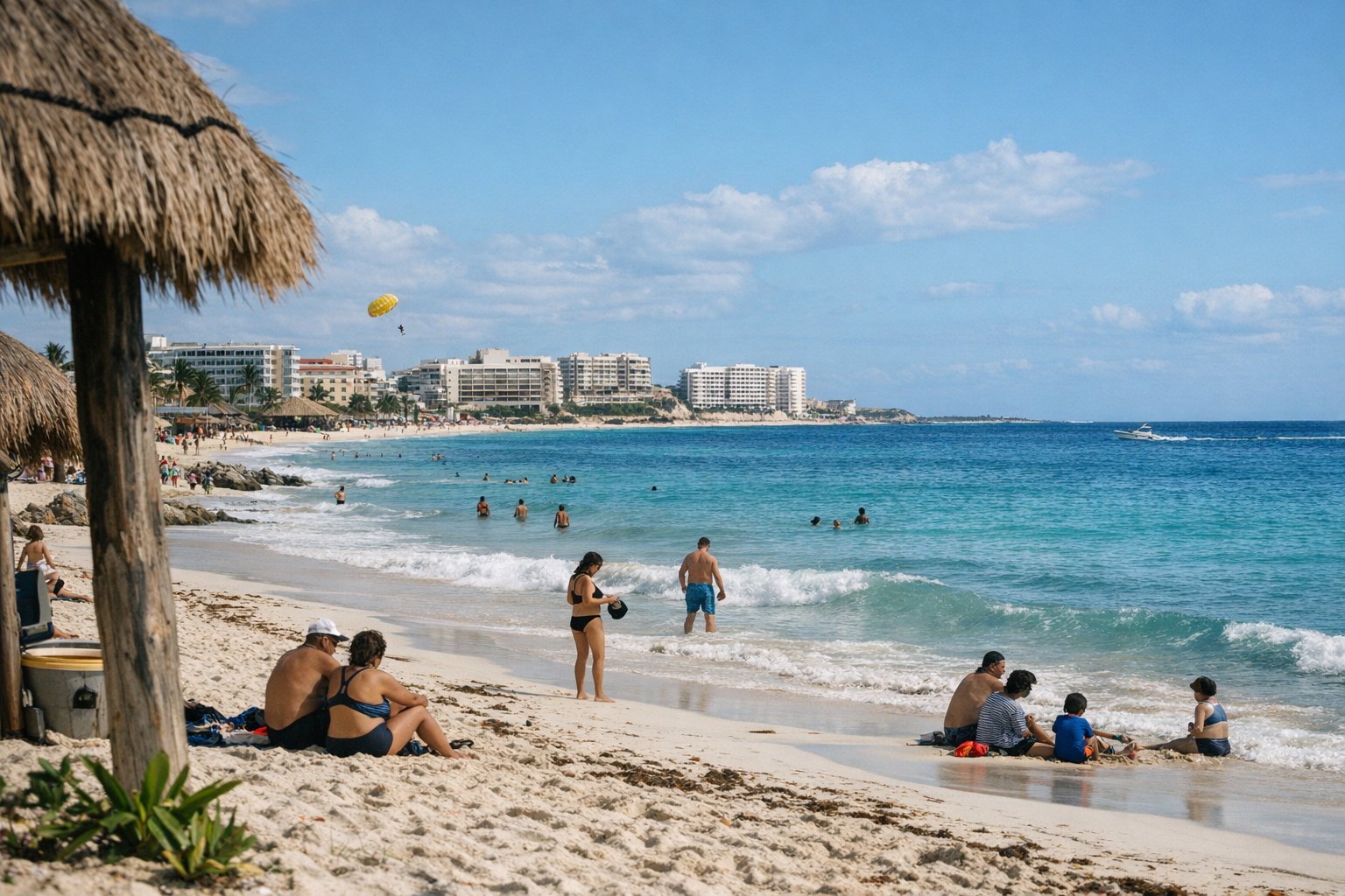 Cancún: Das Karibik-Paradies für Kultur, Strand und Nachtleben!