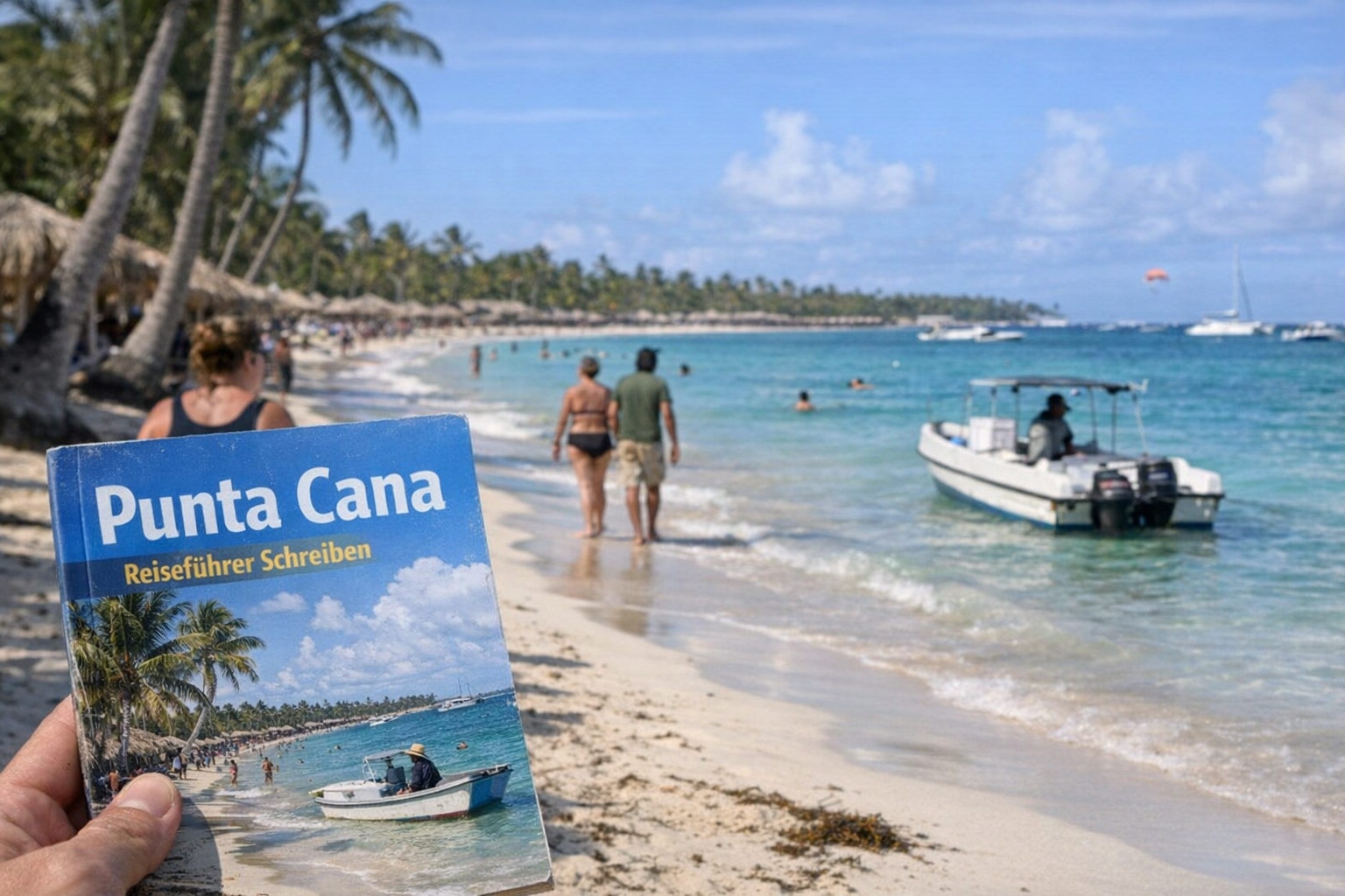 Punta Cana: Das Karibik-Paradies für Abenteuer und Entspannung entdecken!