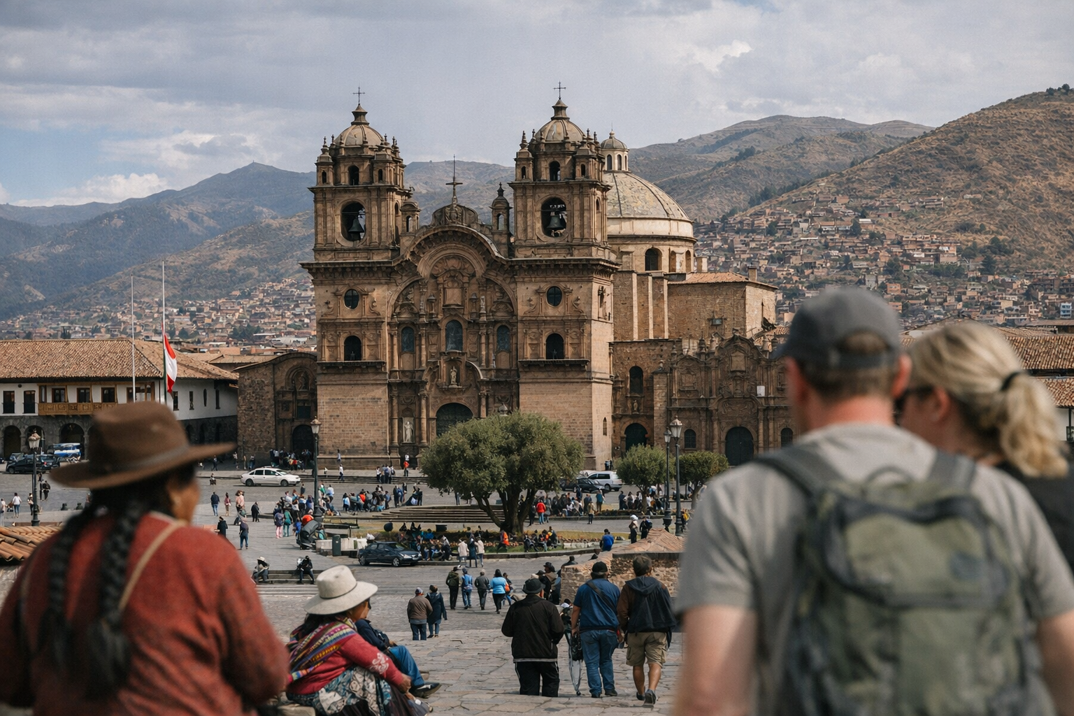 Cusco: Entdecken Sie das magische Herz der Inka-Kultur!