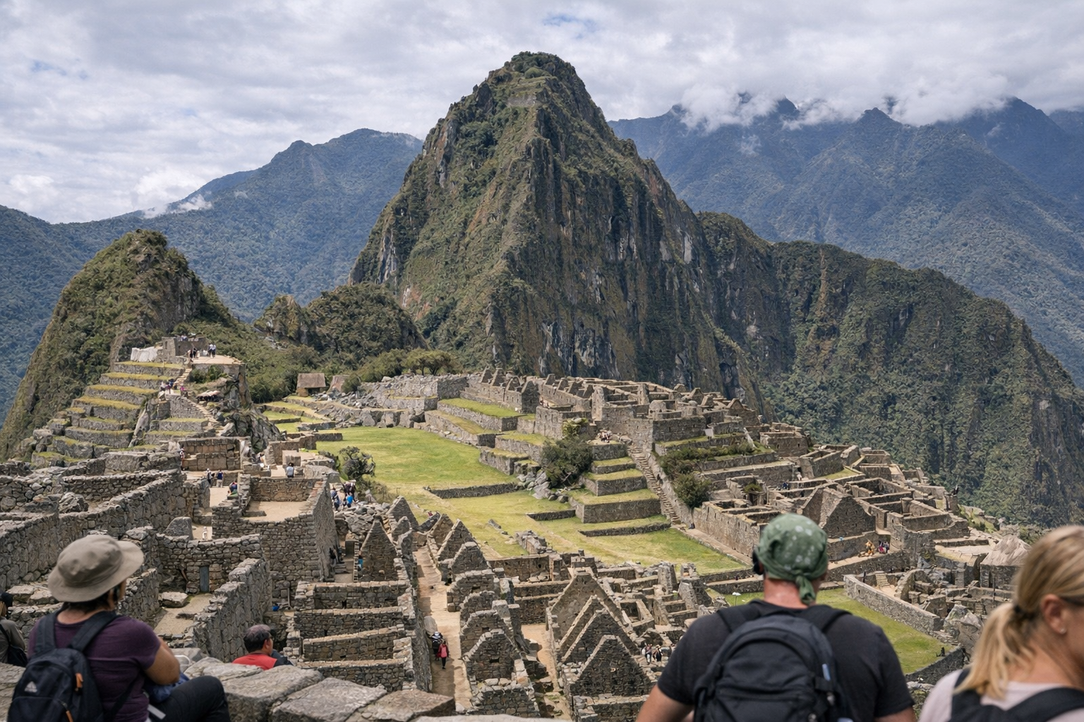 Machu Picchu: Das Geheimnis der Inka – Ihr Abenteuer in den Anden!