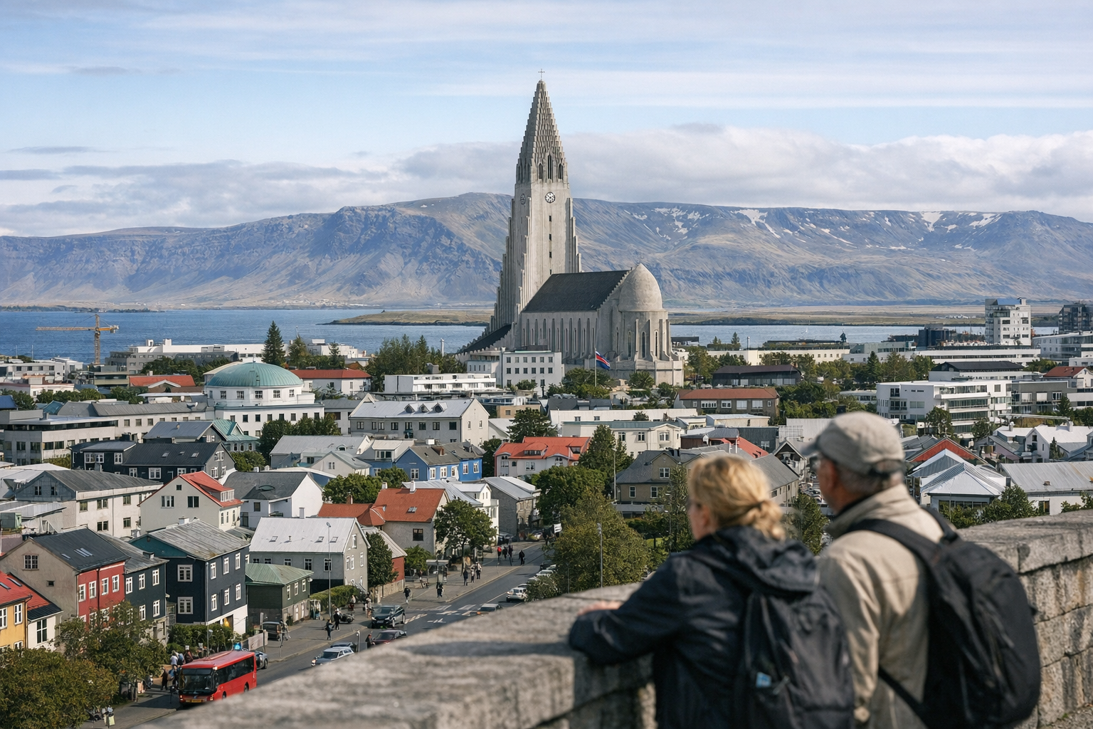 Reykjavík: Entdecken Sie das pulsierende Herz Islands voller Abenteuer!