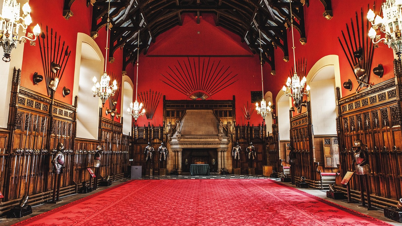 Die Festivals von Edinburgh