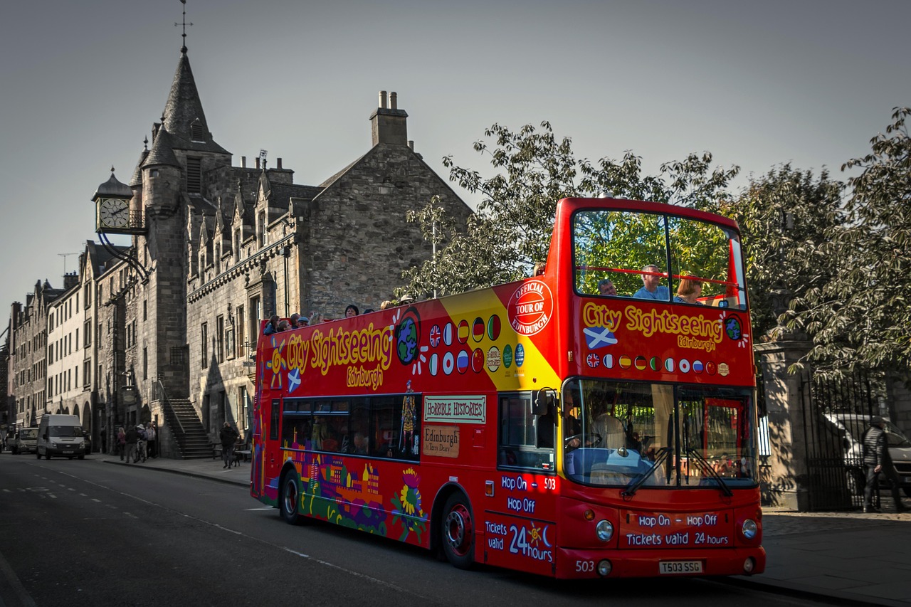 Die Royal Mile