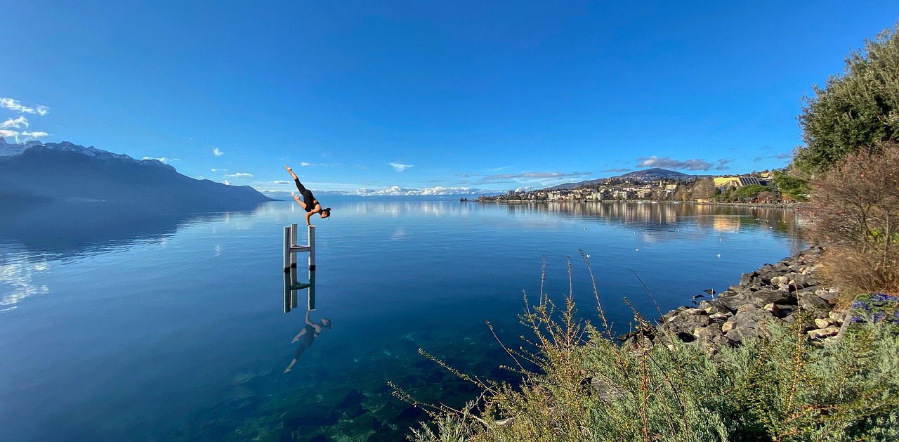 Sehenswürdigkeiten am Genfersee