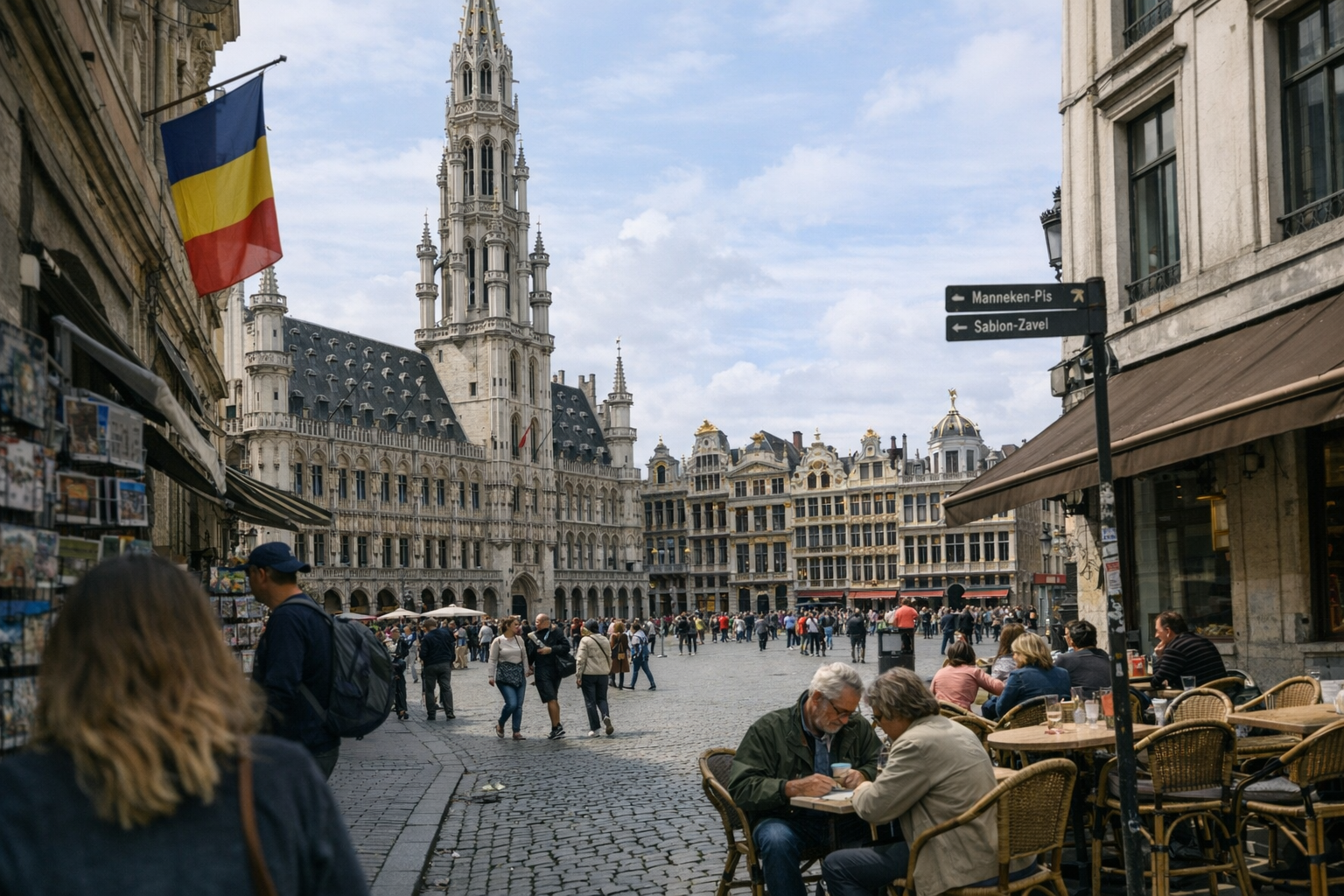 Brüssel: Entdecken Sie das Herz Europas voller Kultur, Genuss und Geheimtipps!