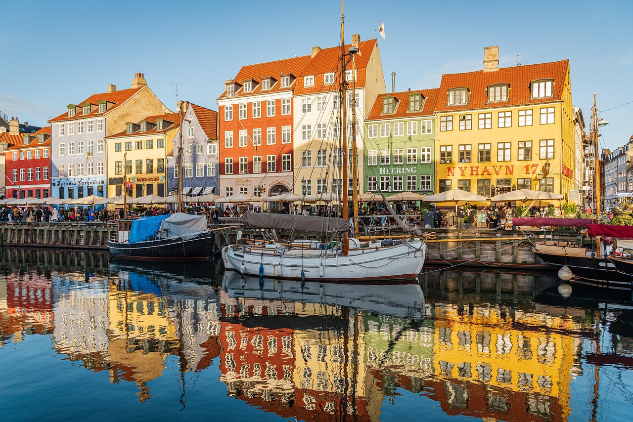 Die Magie der Nyhavn