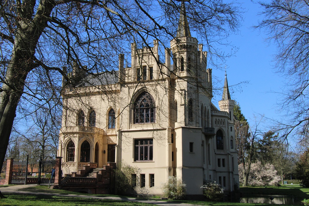 Architektonische Meisterwerke