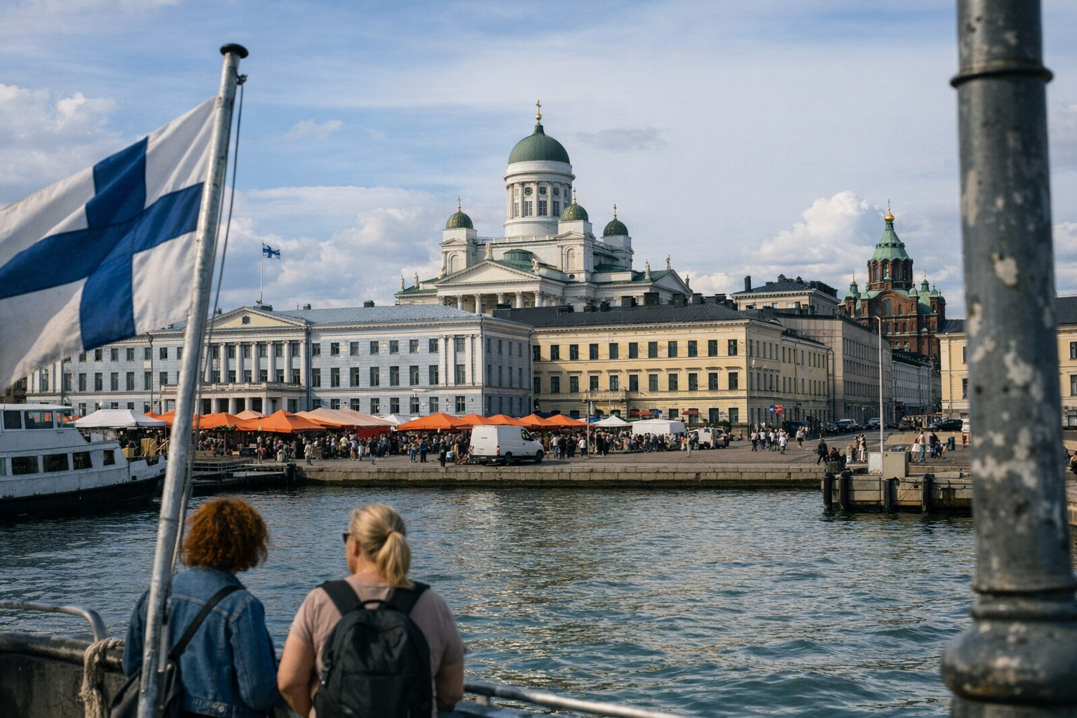 Helsinki entdecken: Geheimtipps und Highlights der finnischen Hauptstadt!
