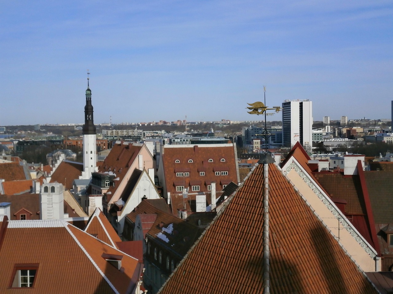 Reisezeit und Klima